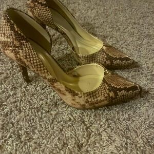 Jessica Simpson Pumps